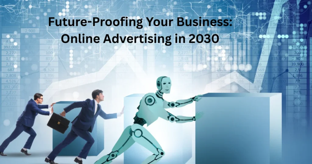 future of online advertising
