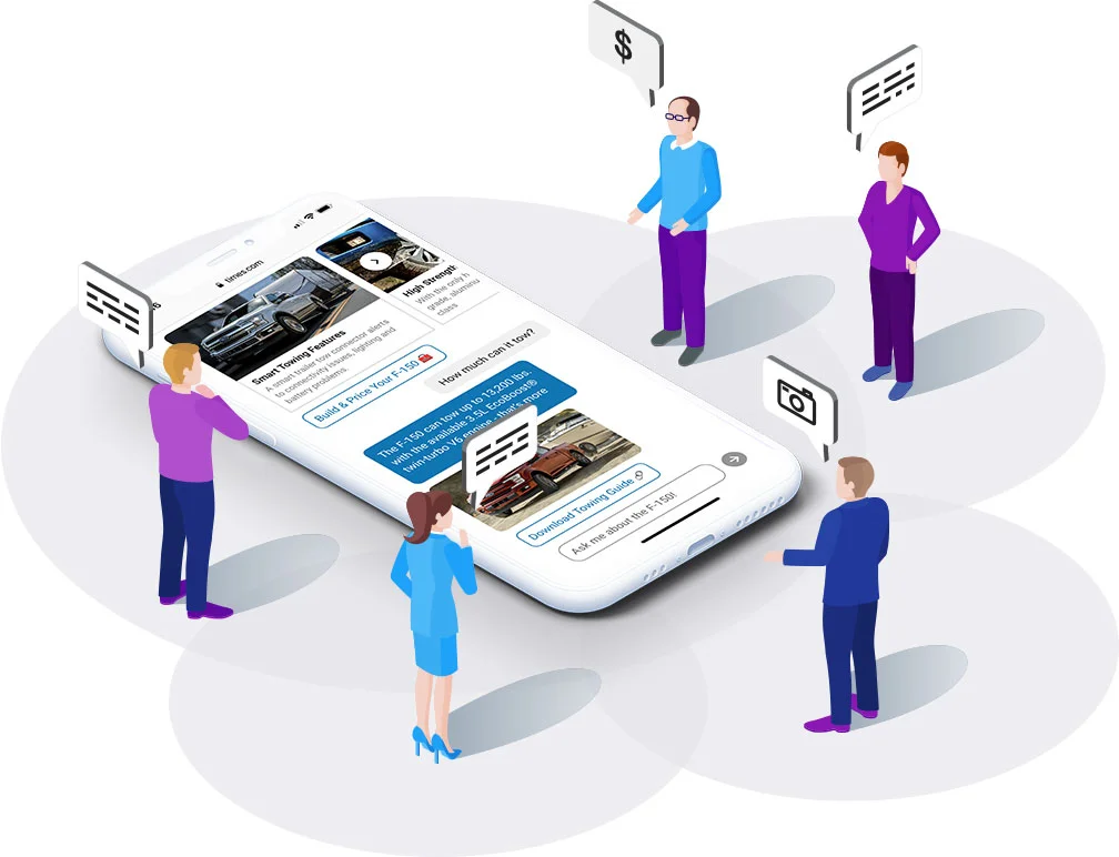 future of online advertising